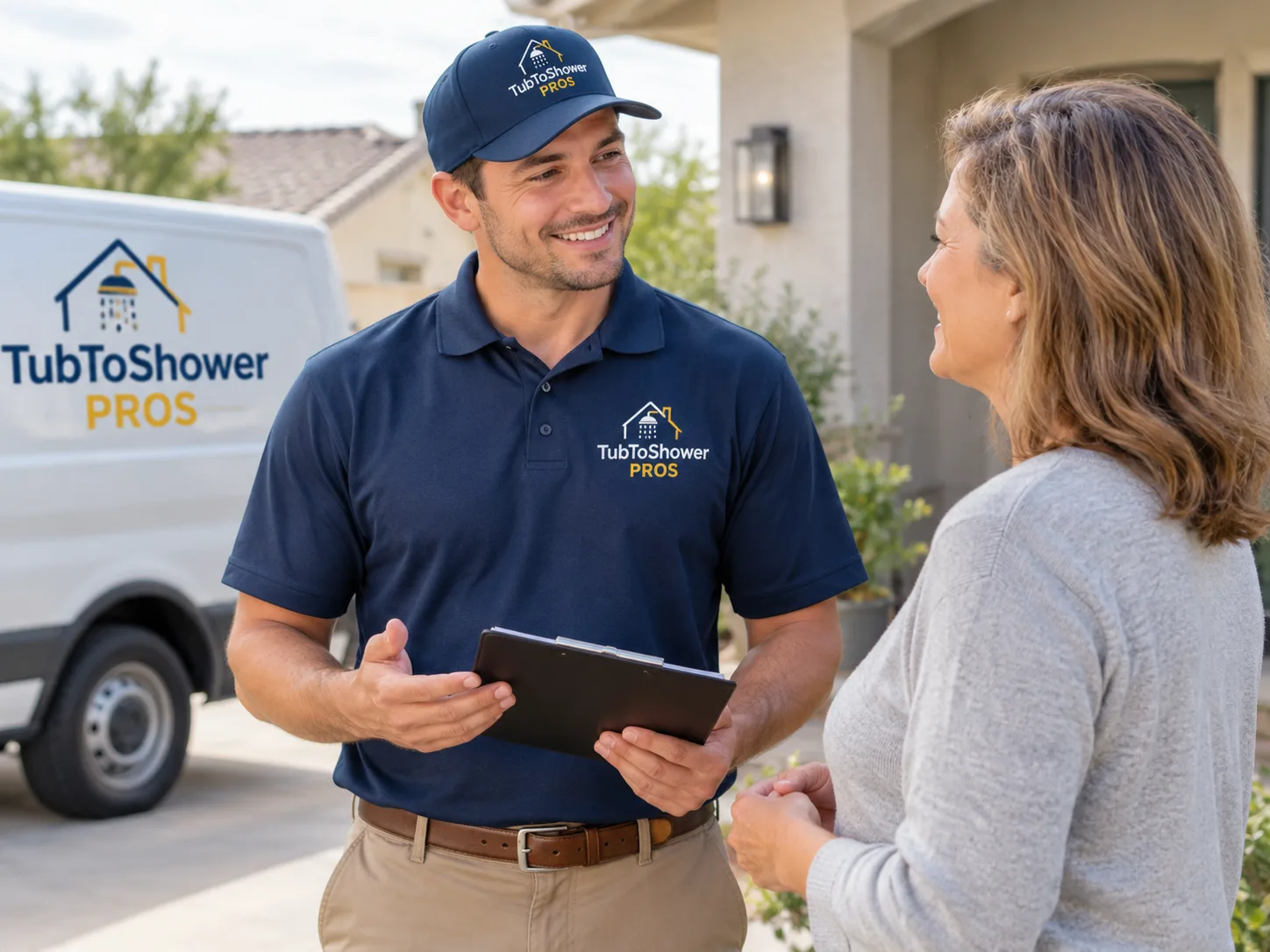 Tub Shower Conversion Palmer, TX FAQs